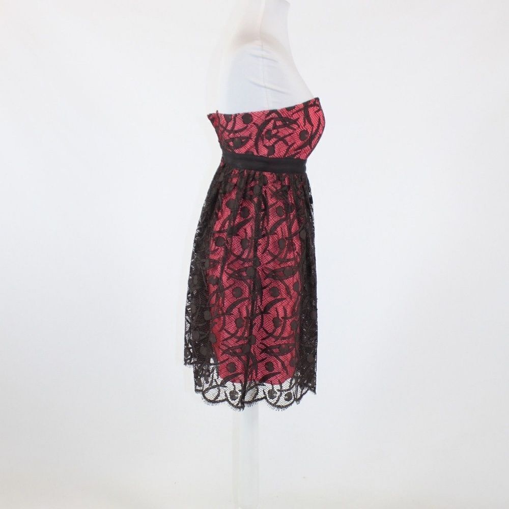 Brown Milly empire waist dress 2 - Picture 5 of 8